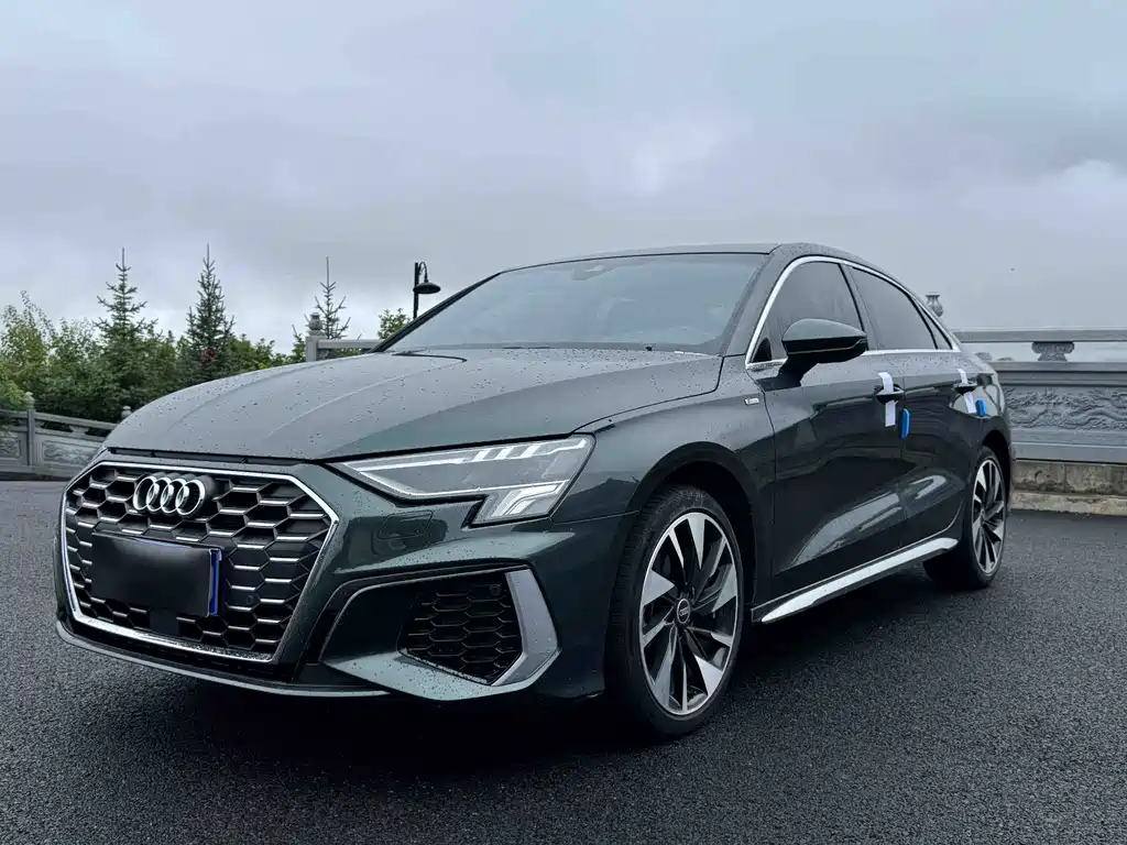 Audi A3 2022