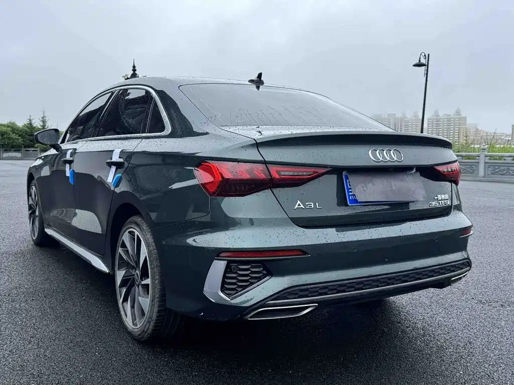 Audi A3 2022