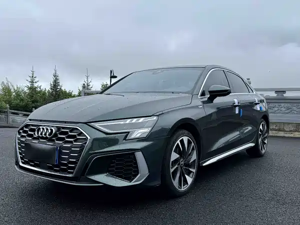 Audi A3 2022