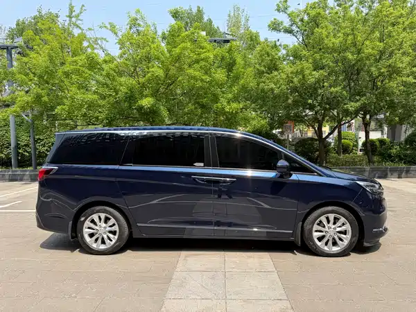 Buick GL8 2020