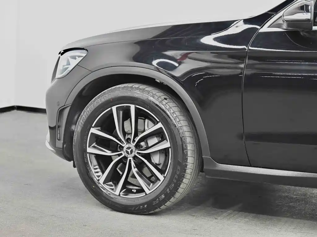 Mercedes-Benz GLC 2020 — фото 11