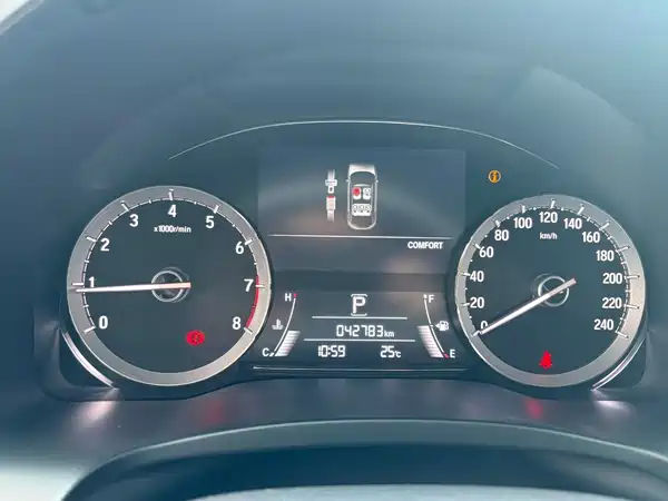 Honda UR-V 2024