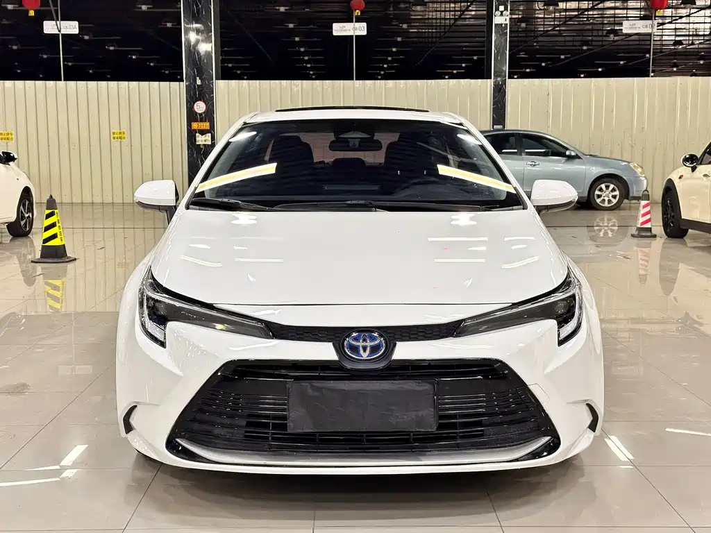Toyota Levin 2023