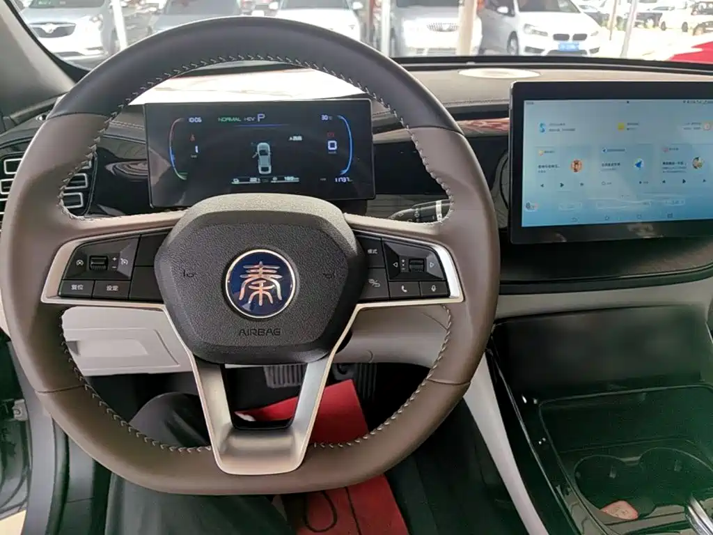 BYD Qin PLUS 2025 — фото 10
