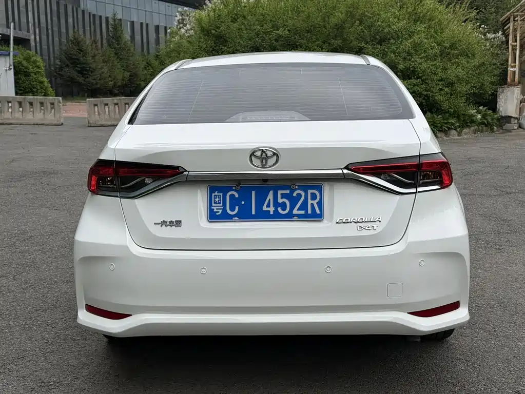 Toyota Corolla 2023 — фото 18