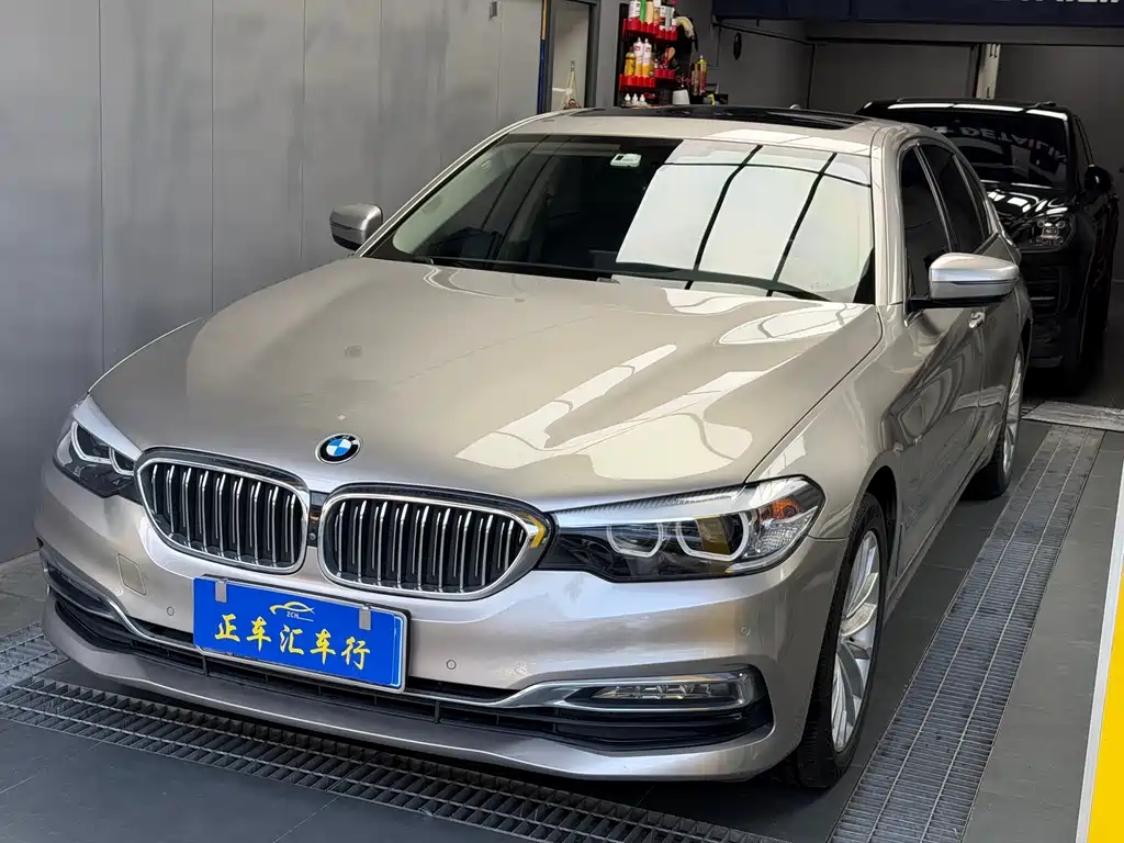 BMW 5 Series 2018