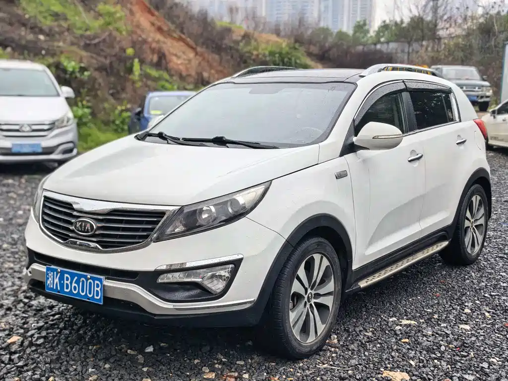 Kia Sportage 2014 — фото 3