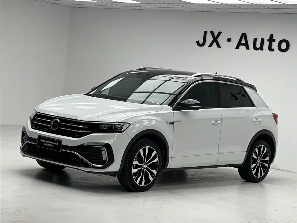 Volkswagen T-Roc 2022