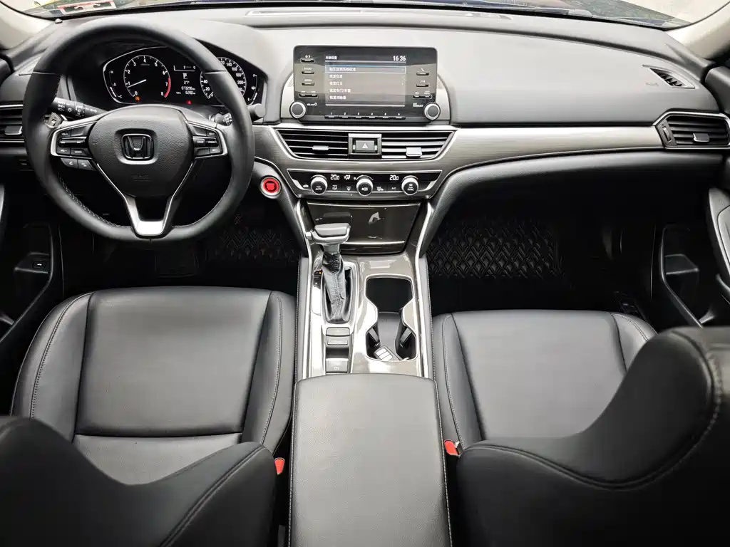 Honda Accord 2021