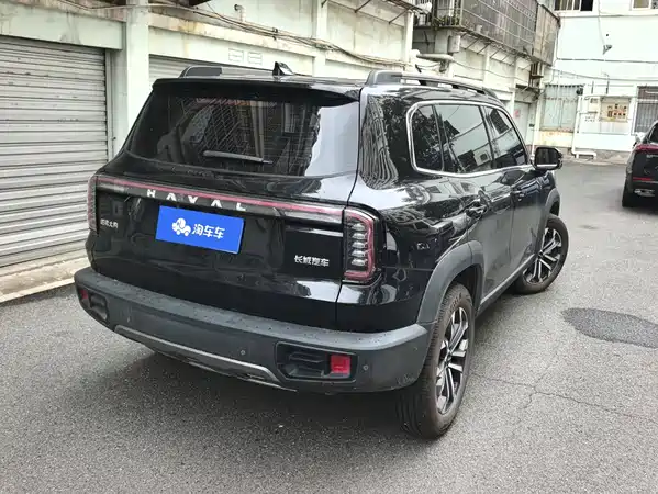 Haval Dargo 2024
