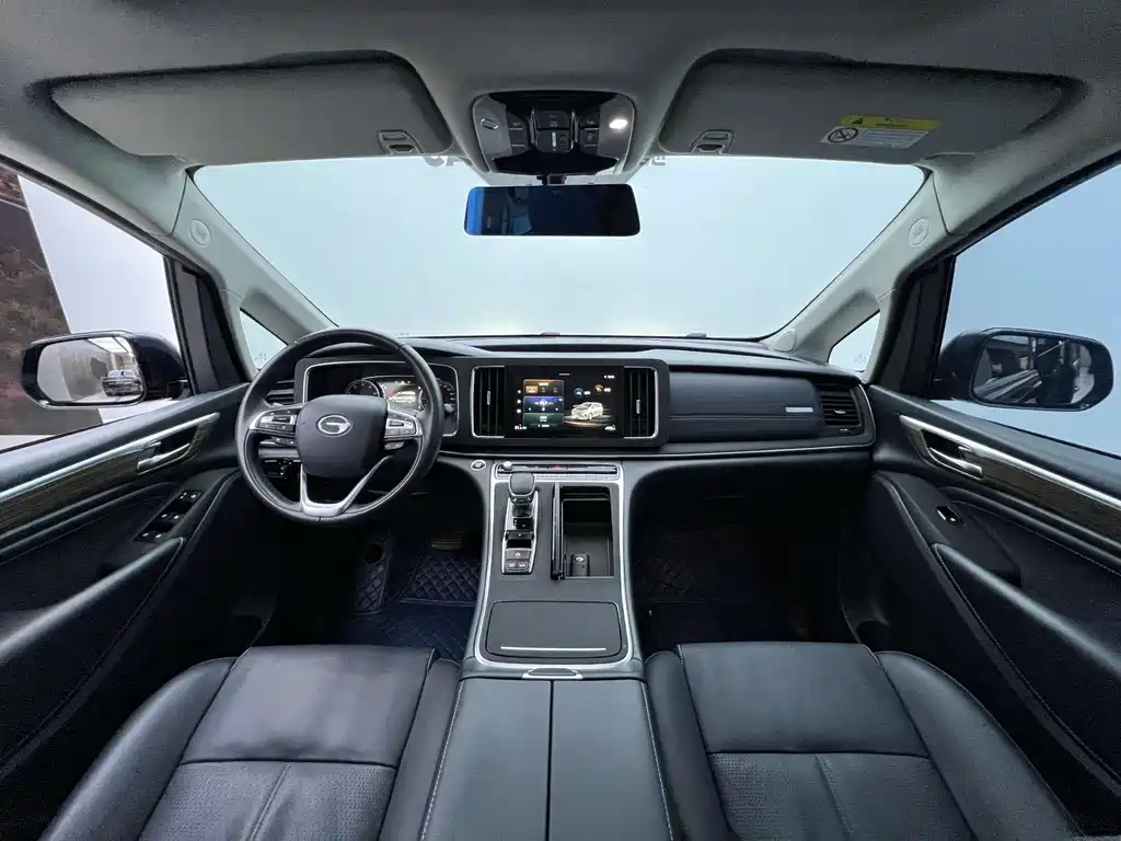GAC Motor Trumpchi M8 2023 — фото 11