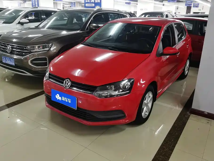 Volkswagen Polo 2015