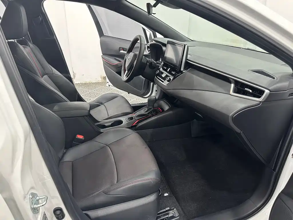 Toyota Levin 2022