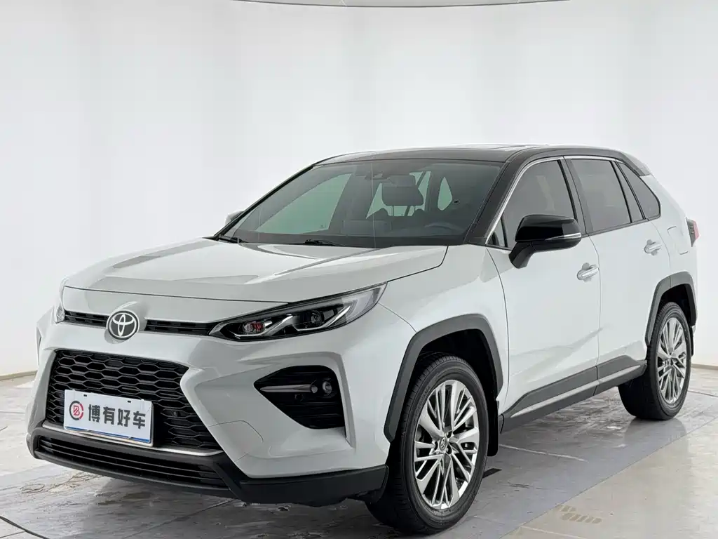 Toyota Wildlander 2020