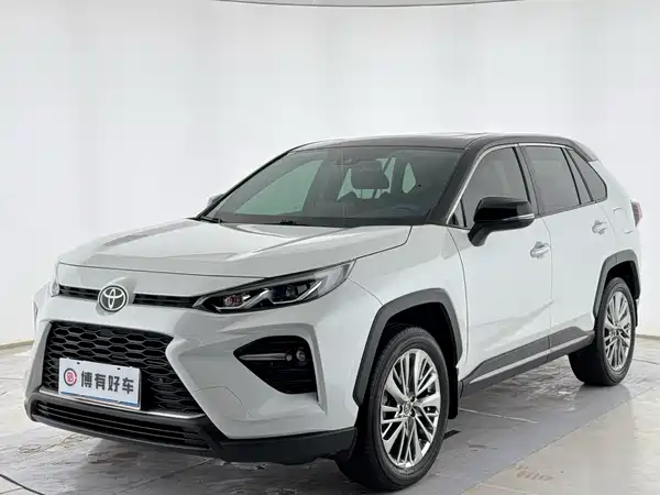 Toyota Willanda 2020