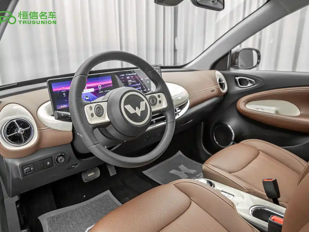 Wuling Bingo 2024 — фото 12