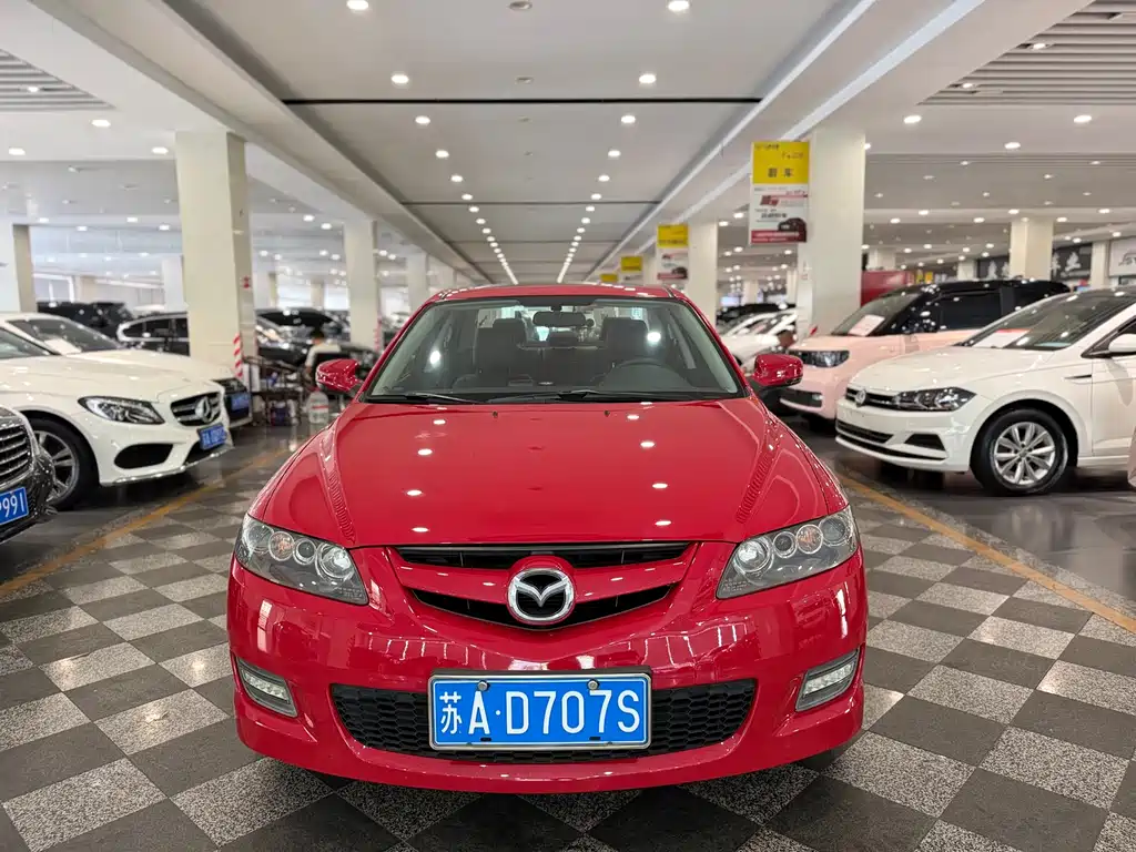 Mazda 6 2015