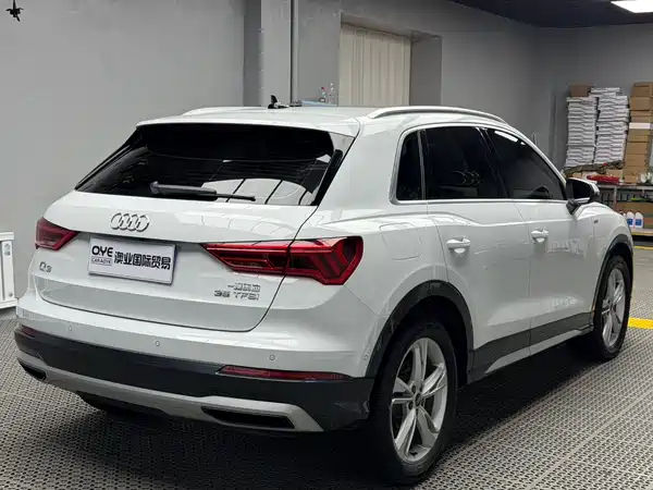 Audi Q3 2022