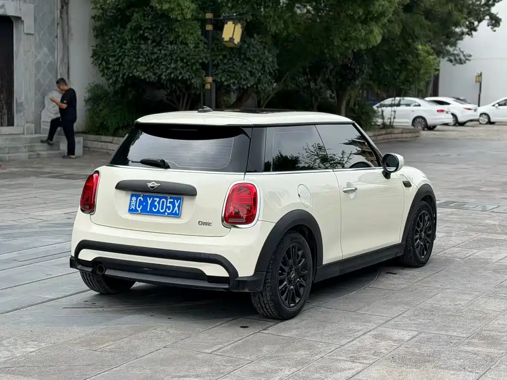 MINI MINI 2021