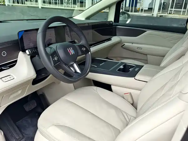 Buick Zhijing Family 2026
