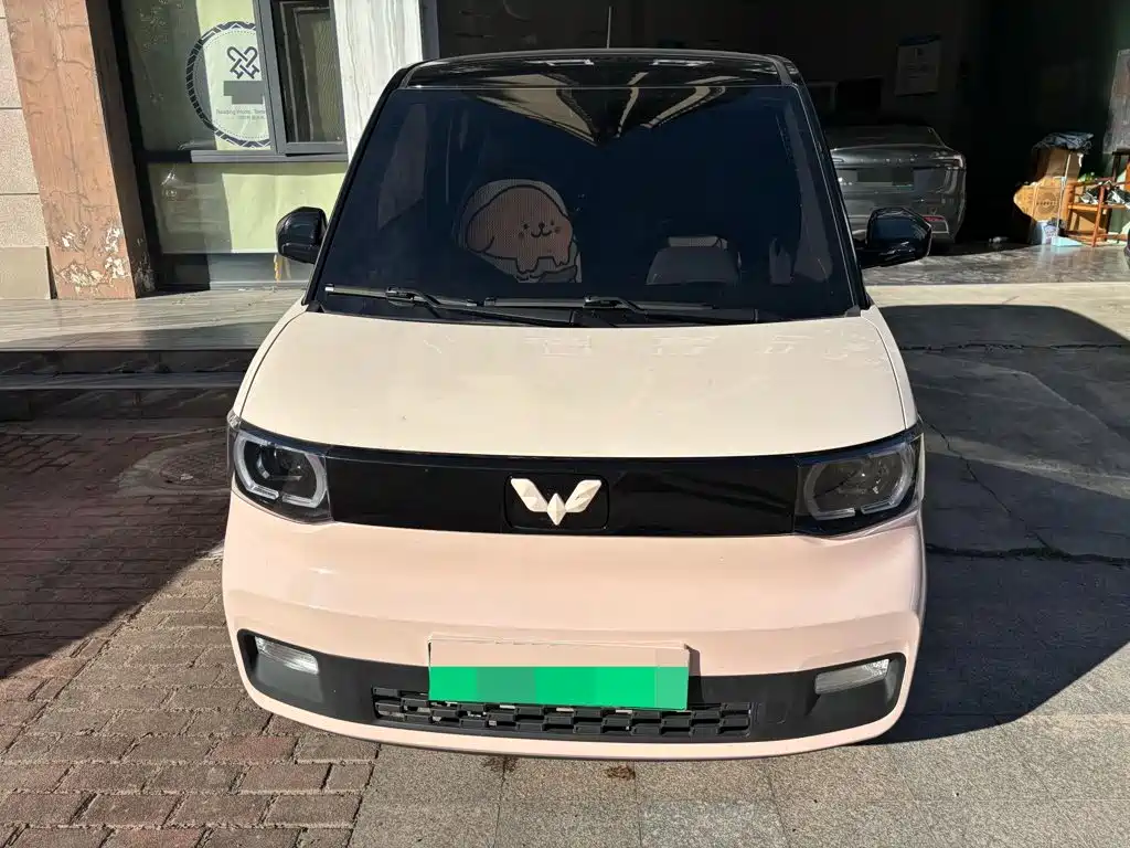 Wuling Hongguang MINIEV 2021