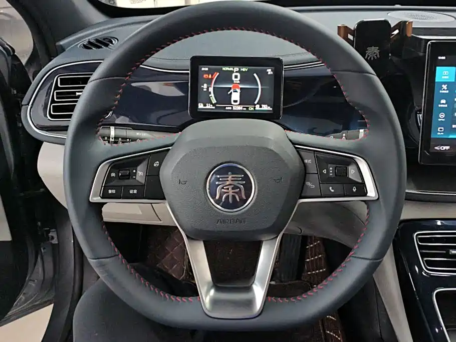 BYD Qin PLUS 2021 — фото 15
