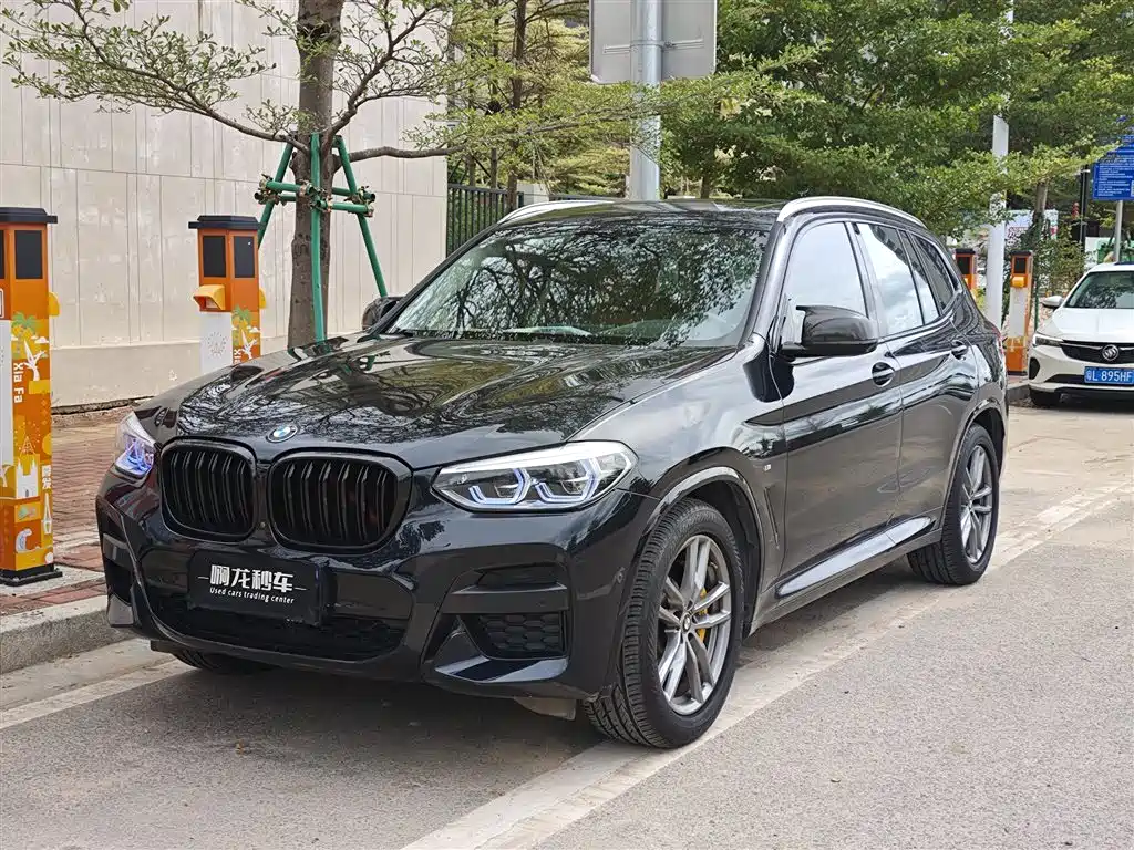 BMW X3 2019