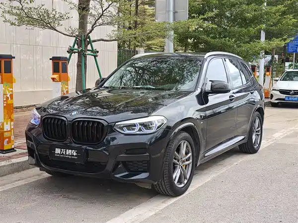 BMW X3 2019