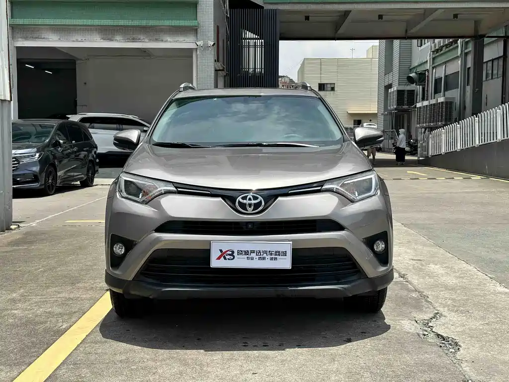 Toyota RAV4 2018