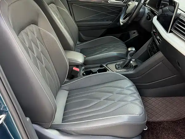 Volkswagen Tiguan L 2022
