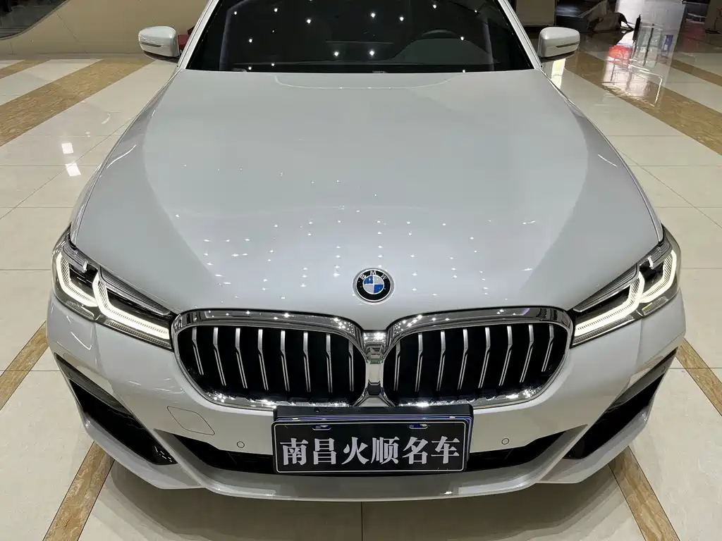 BMW 5 Series 2021