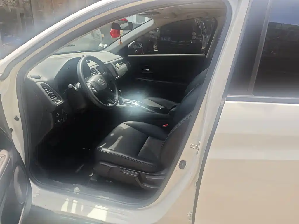 Honda Vezel 2022