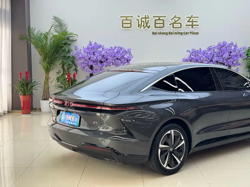 Roewe Feifan F7 2023 — фото 7