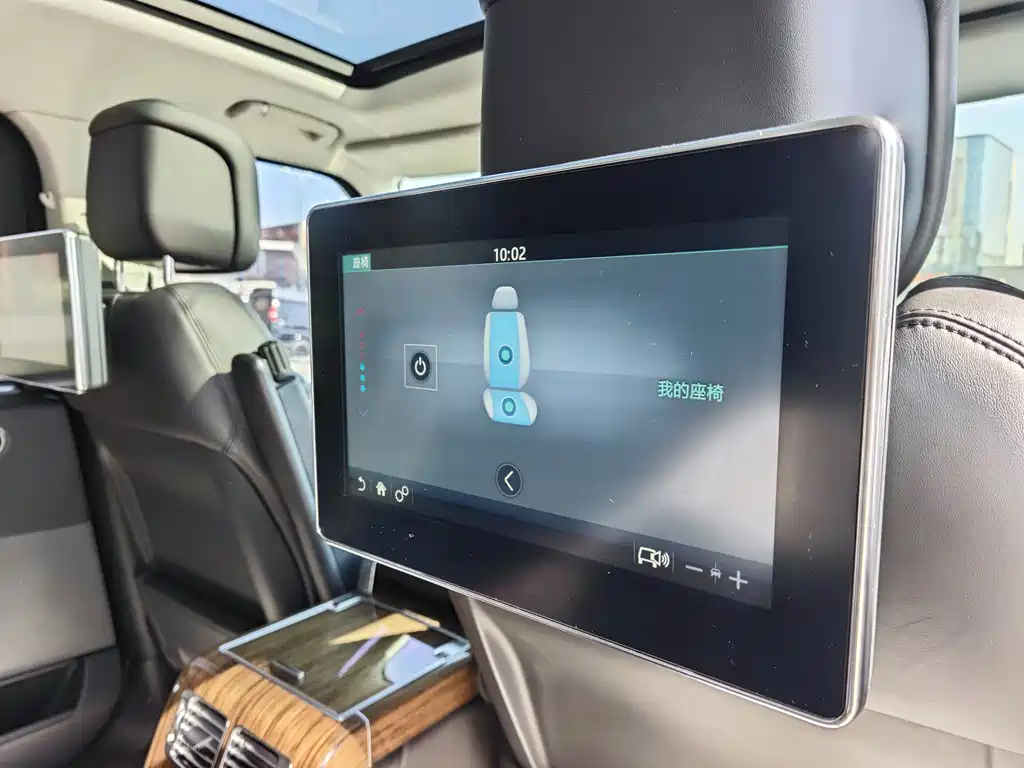 Land Rover Range Rover 2019 — фото 13