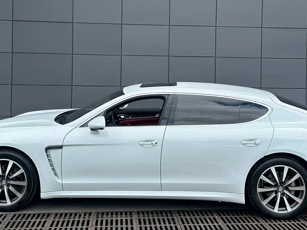Porsche Panamera 2016 — фото 4