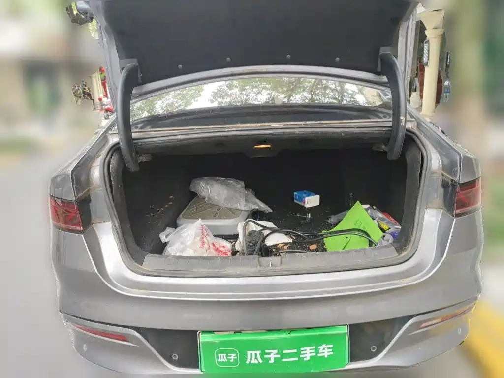 BYD Qin PLUS 2022 — фото 10