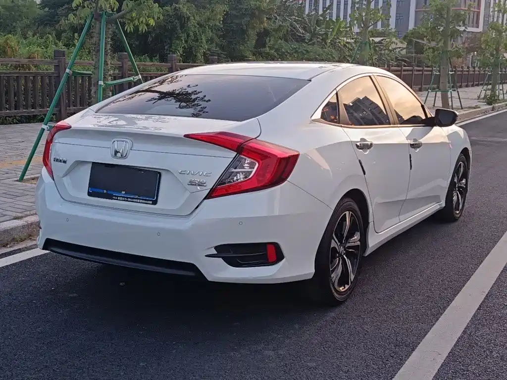 Honda Civic 2019