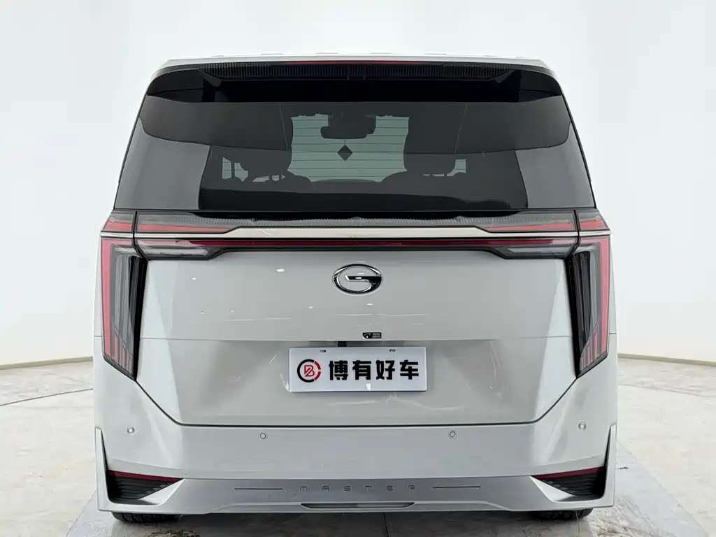 GAC Motor Trumpchi M8 2023 — фото 15