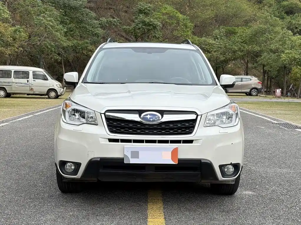 Subaru Forester 2015