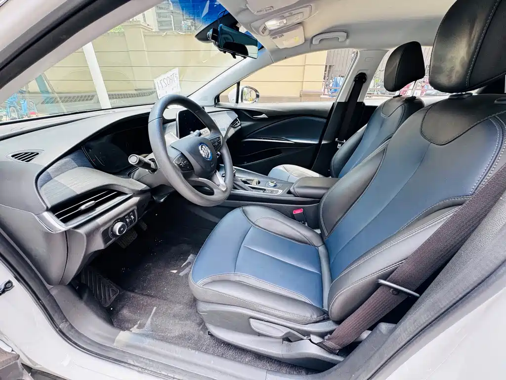 Buick Velite 6 2023 — фото 10