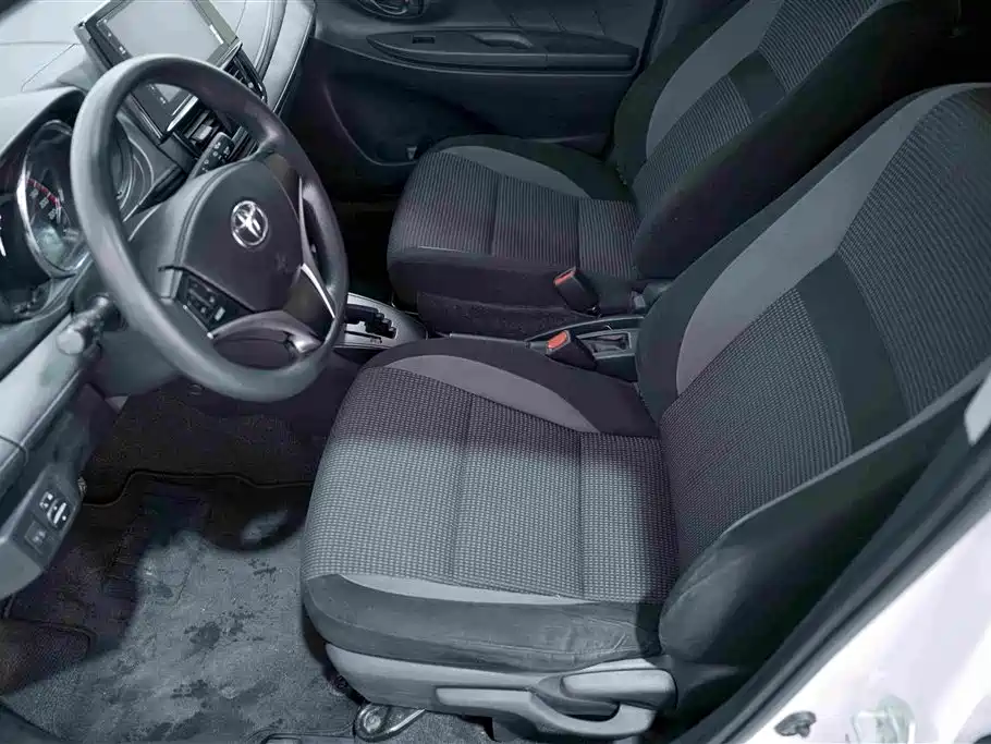 Toyota Vios FS 2023 — фото 12