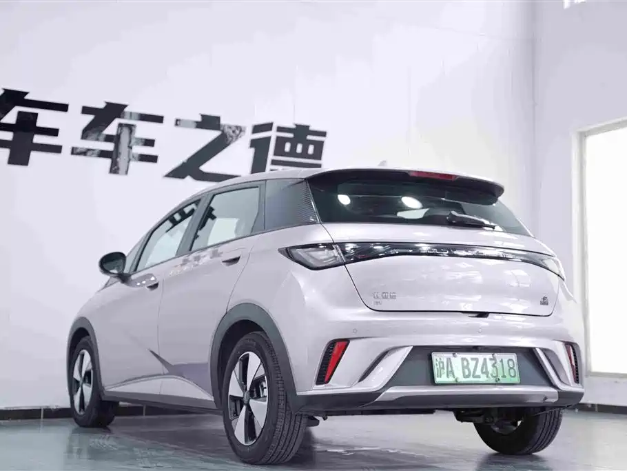 BYD Dolphin 2023 — фото 18