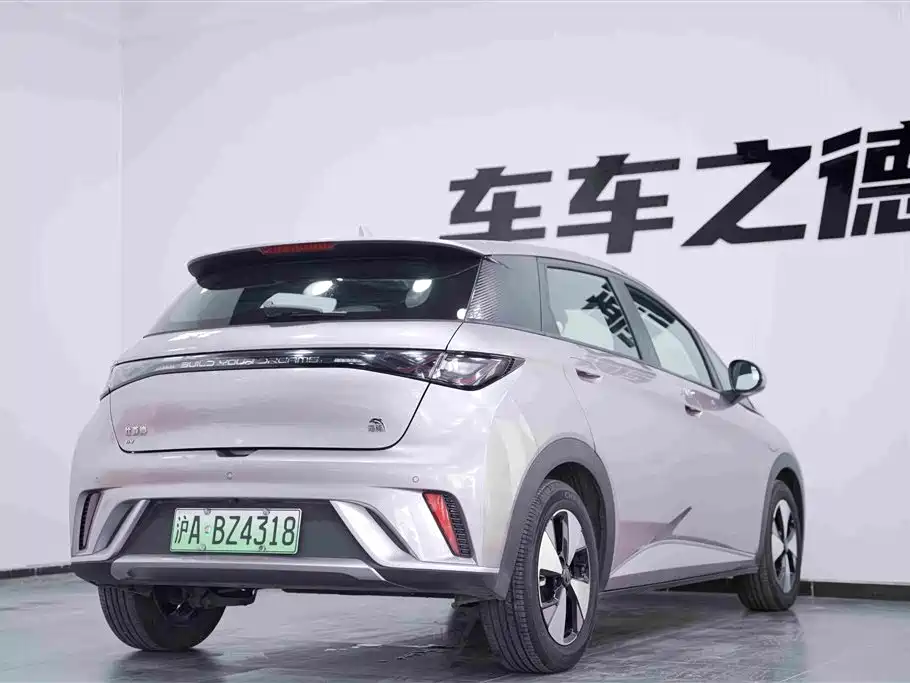 BYD Dolphin 2023 — фото 17