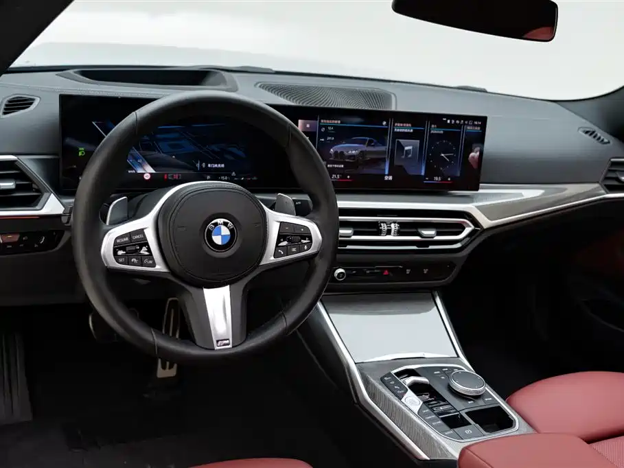 BMW 4 Series 2024 — фото 12