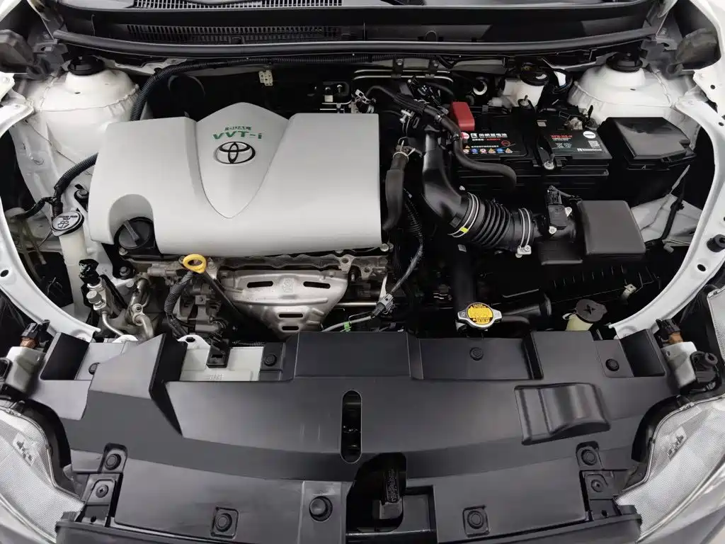Toyota Yaris L 2017