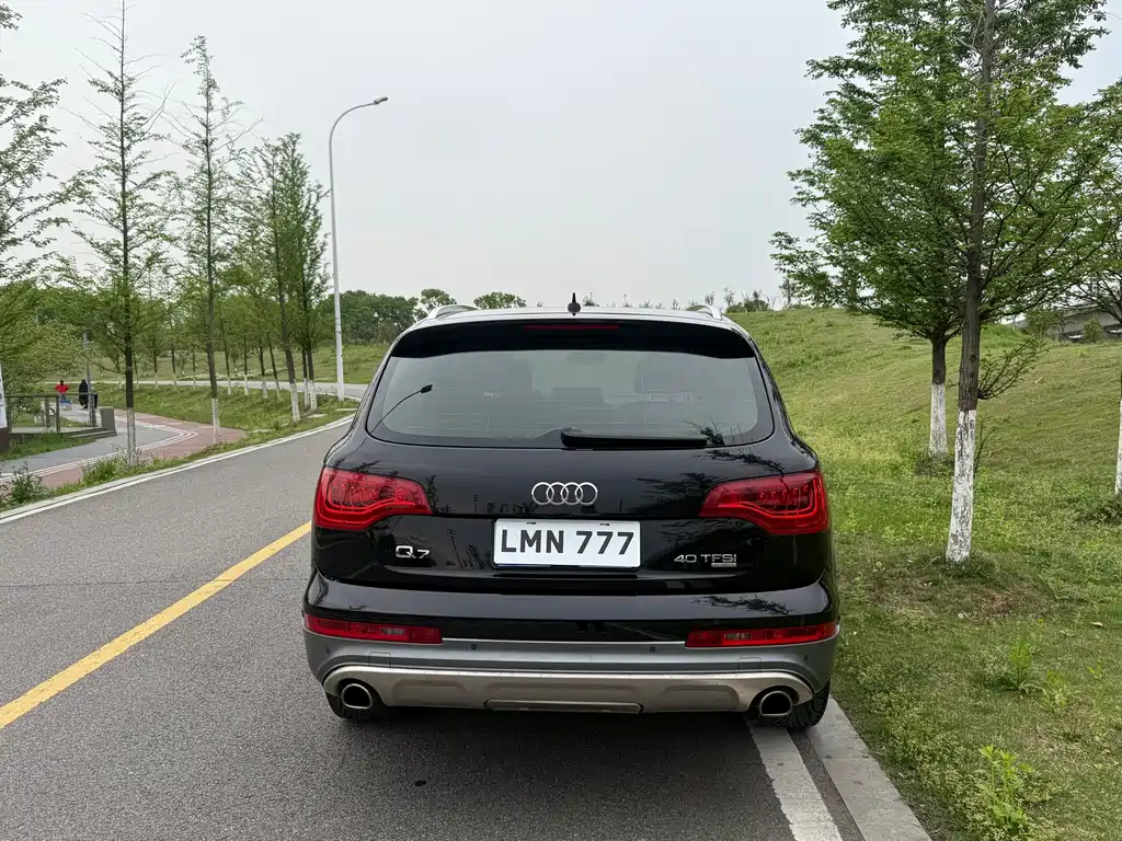 Audi Q7 2015 — фото 4
