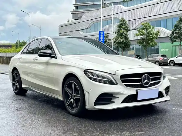 Mercedes-Benz C-Class 2019