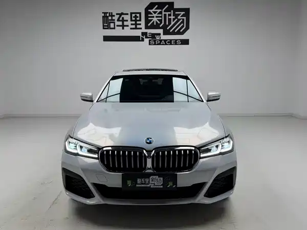 BMW 5 Series 2022