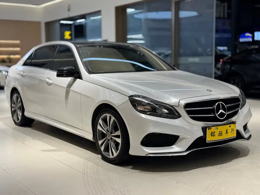 Mercedes-Benz E-Class 2014 — фото 6
