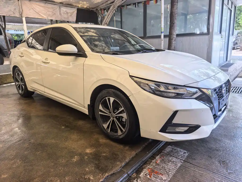 Nissan Sylphy 2020